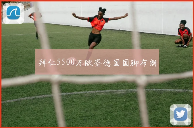 拜仁5500万欧签德国国脚布朗